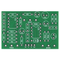 MicroAmpPlus PCB