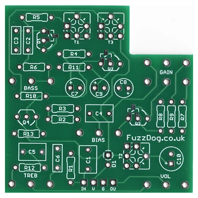 MaxMini PCB