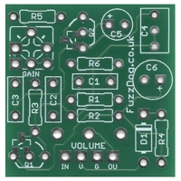 Mini Booster PCB