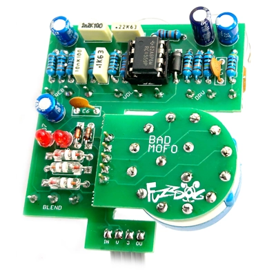 Bad Mofo Bass Drive Mini