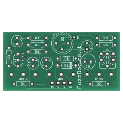 Mr Creosote PCB