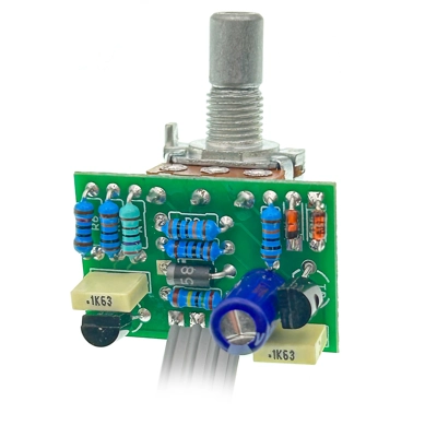 Muff Fuzz (Transistor)