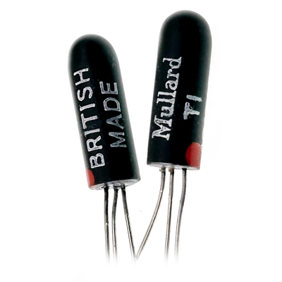 Germanium Tone Bender sets