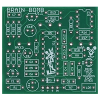 Brain Bomb PCB