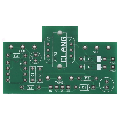 Clank PCB