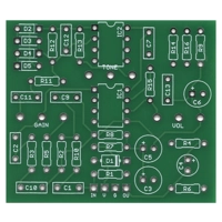 Gold Drive PCB