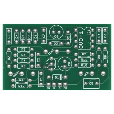 OVD-1 PCB