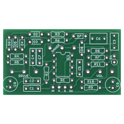 Southern Lights Drive PCB