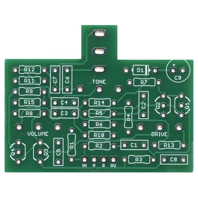 Tube Bender PCB