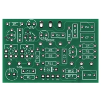 Salon Drive PCB