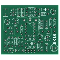 SK10 Visual Super Product PCB