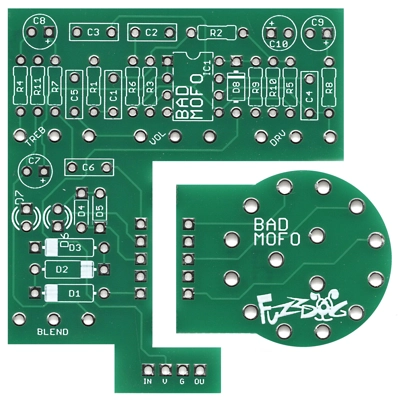 Bad Mofo Mini PCB