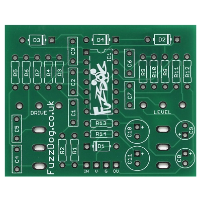 OD-1 / FullTilter PCB