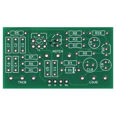 Notcher PCB