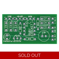 Ruby / Noisy Cricket Amp