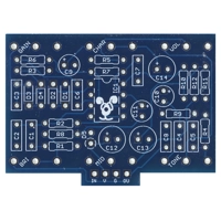 Little Boy Blues PCB