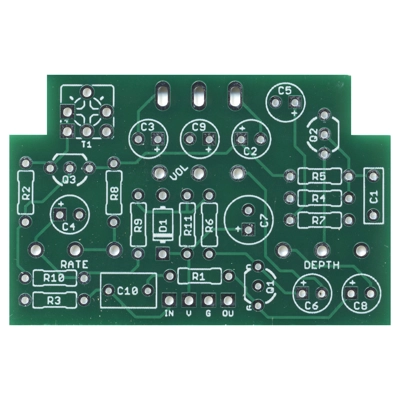 Little Pecker Trem PCB