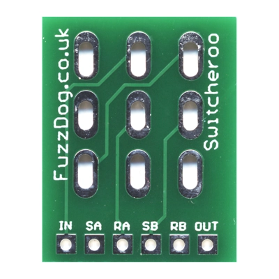 Effect Order Switcher