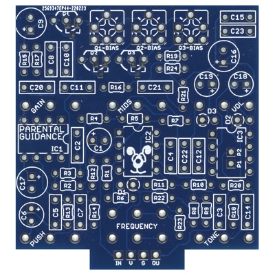 Parental Guidance PCB