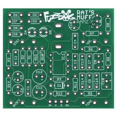 Rauff PCB