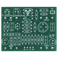 Sideswipe - Baxandall Tube Scream..