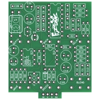 Frequency Freebooter PCB