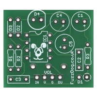 Ghost Notes PCB