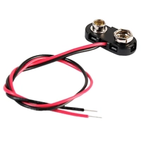 PP3 Battery Snap - Rigid