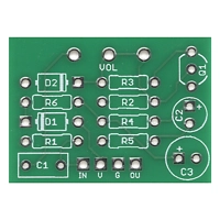 Magic Buffer Booster Box PCB