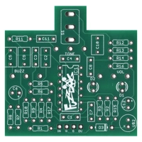 Manky Fruit Pi PCB