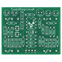 Regal Blu Drive PCB