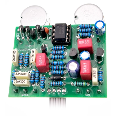 Acti-Boost - Type A and Type R