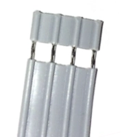 4-way Direct-Connect pre-stripped..