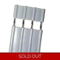 4-way Direct-Connect pre-stripped..