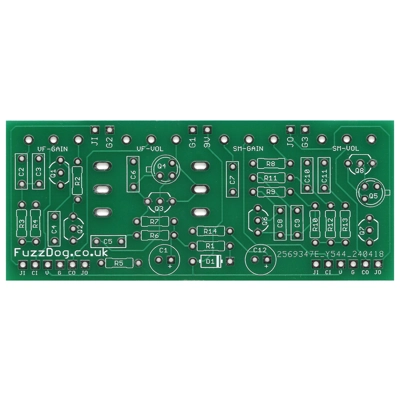 Rokkitt PCB