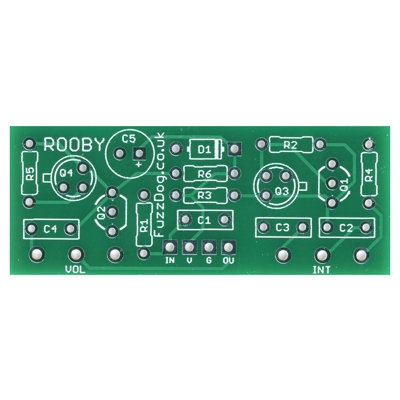 Rooby PCB