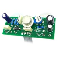 Crimson Cockerel Treble Boost