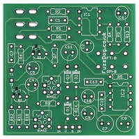 Duo Boost PCB