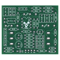 SD-9 Sonic Distortion PCB