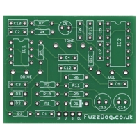 Slate Drive PCB