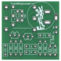 Tone Generator PCB