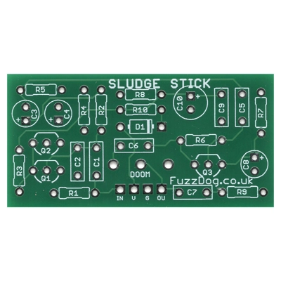 Sludgesicle PCB