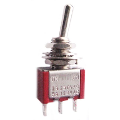 SPDT Toggle Switch
