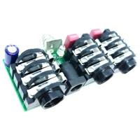 Spluffer - Buffered signal splitt..