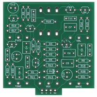Spook Fuzz PCB
