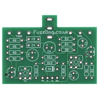 Sub Machine Bass Pre PCB