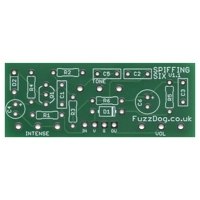 Spiffing Six PCB