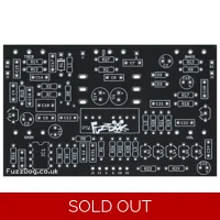 Traynor TS-50B PCB