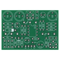 Tone Bender Mk III PCB