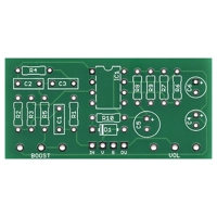 Molokai Mid Boost PCB